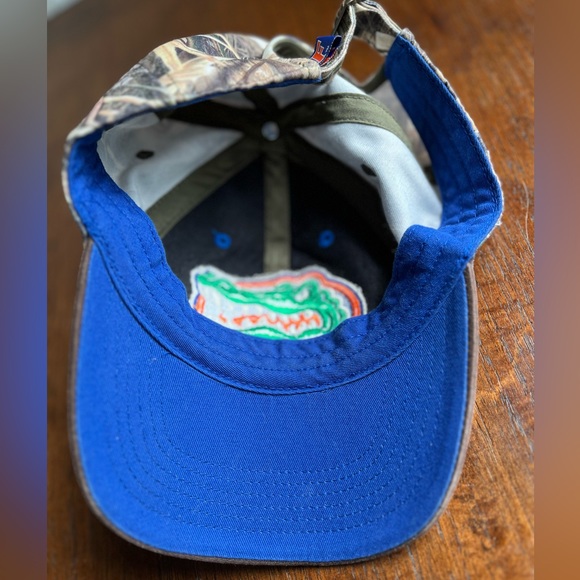 Florida Gators realtree camo hat - Picture 3 of 5